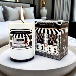 Crowns by Nicole Scented Candle